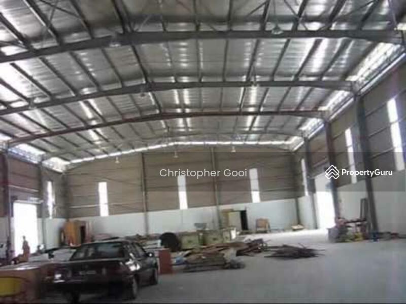 Untuk Dijual - Detached factory at Bandar Puteri Puchong