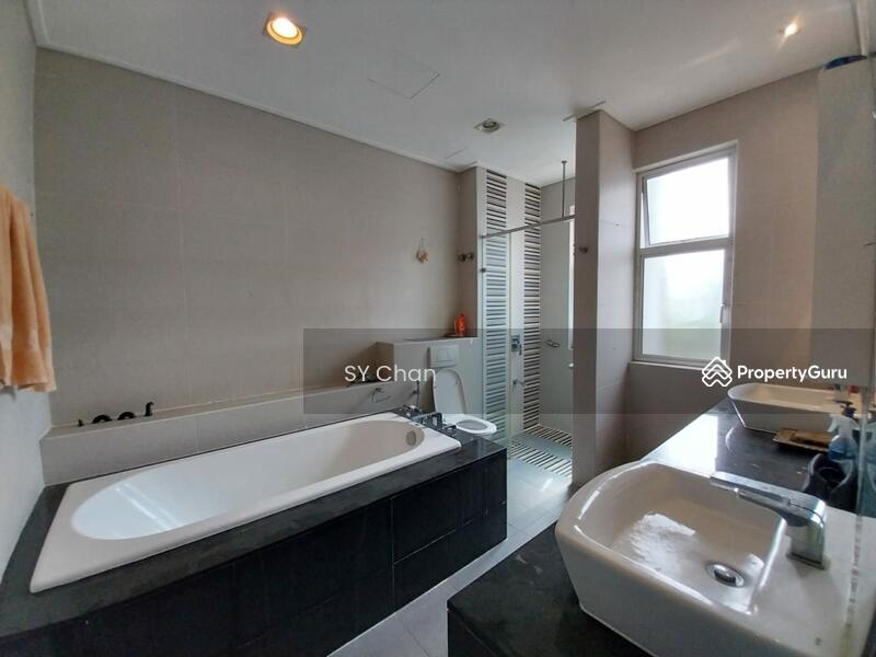 For Sale - USJ Heights 2.5 Storey Superlink End Lot House