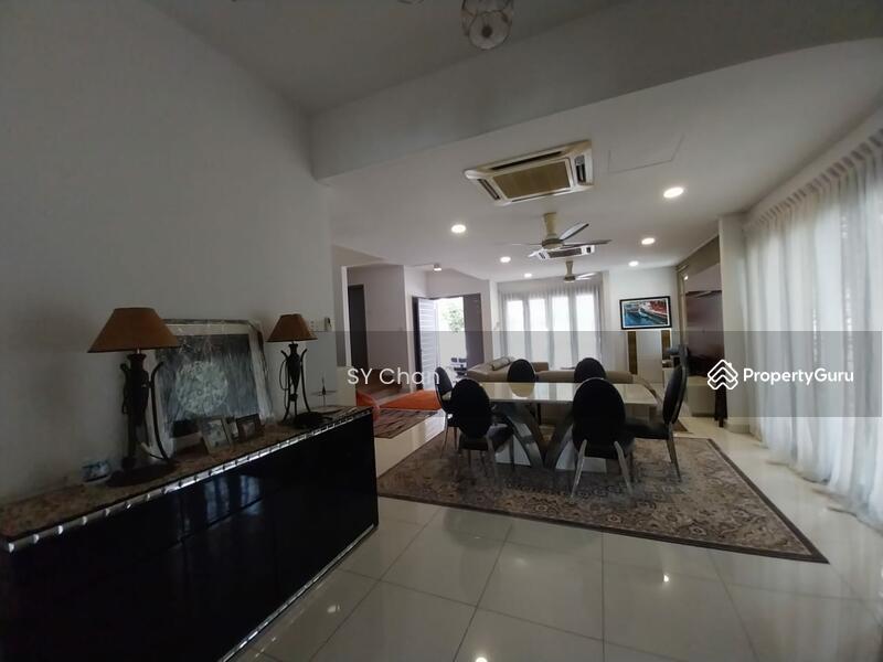 For Sale - USJ Heights 2.5 Storey Superlink End Lot House