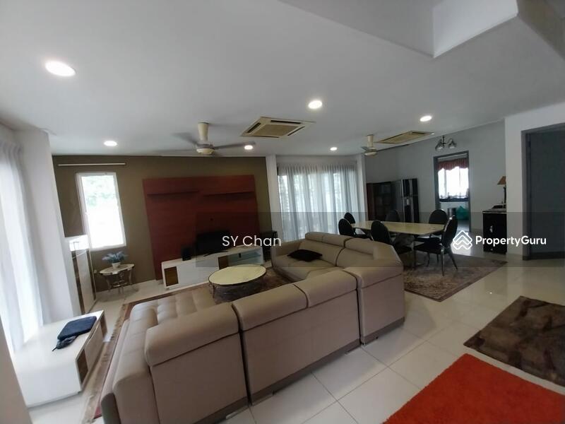 For Sale - USJ Heights 2.5 Storey Superlink End Lot House