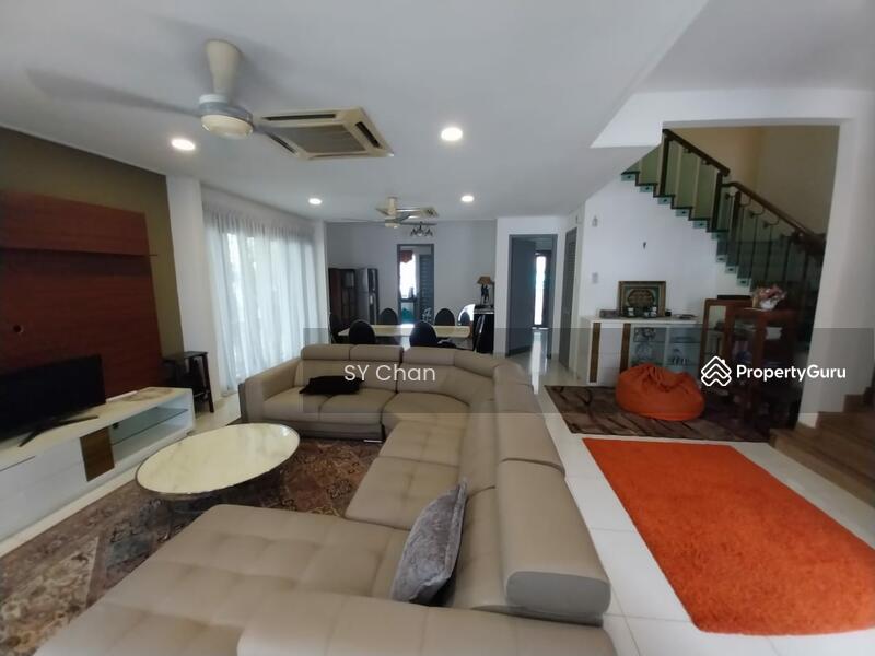 For Sale - USJ Heights 2.5 Storey Superlink End Lot House