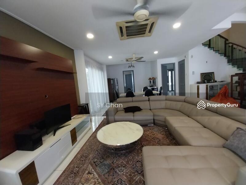For Sale - USJ Heights 2.5 Storey Superlink End Lot House