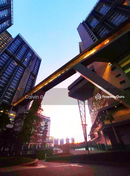Untuk Disewa - Harvard Tower @ Presint 11
