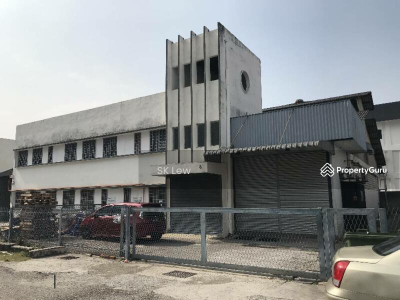 Factory for Rent in SS13 (Subang Jaya) - SK Lew - PropertyGuru.com.my