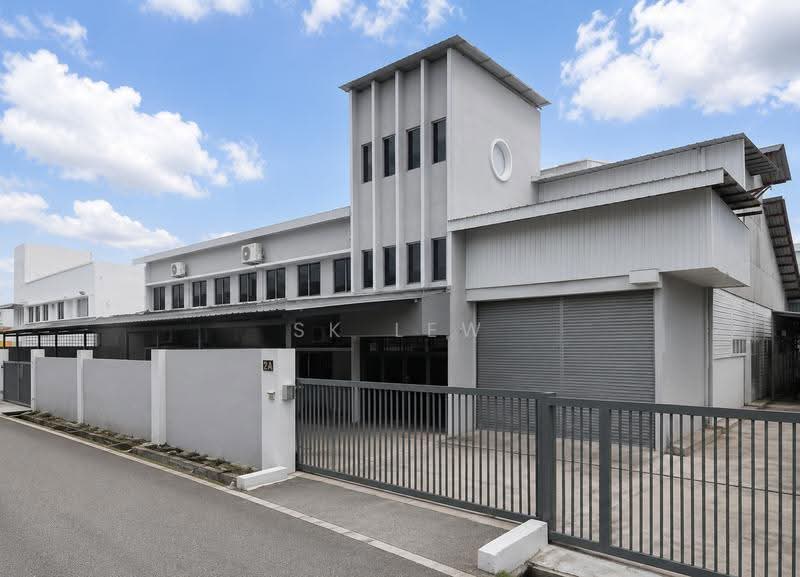 Factory for Rent in SS13 (Subang Jaya) - SK Lew - Exterior - PropertyGuru.com.my