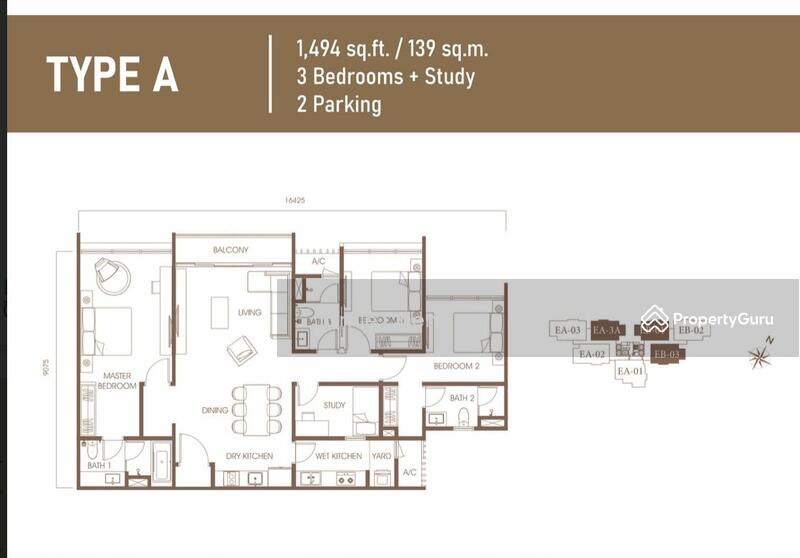 Service Residence for Rent at Oxford Residences @ Pavilion Embassy - Jamie Chen - PropertyGuru.com.my