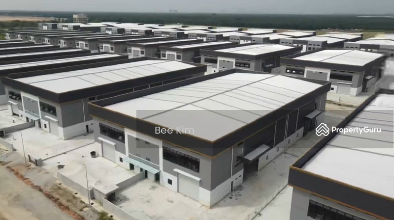 Untuk Dijual - ETP @ KIIP JENJAROM, Banting, Tanjung Dua Belas, Jalan Seri Cheeding