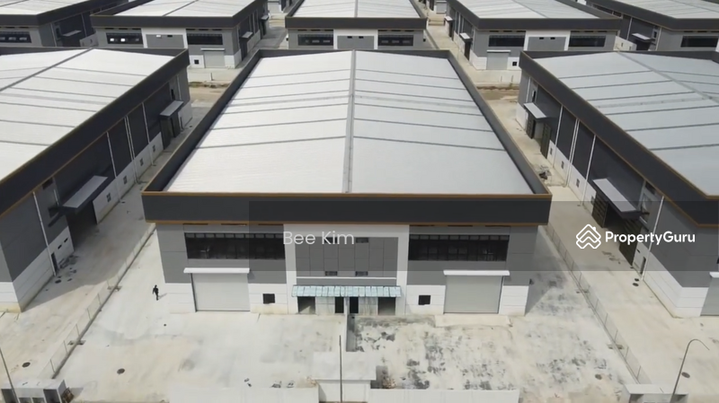Untuk Dijual - ETP @ KIIP JENJAROM, Banting, Tanjung Dua Belas, Jalan Seri Cheeding