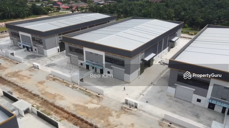 Untuk Dijual - ETP @ KIIP JENJAROM, Banting, Tanjung Dua Belas, Jalan Seri Cheeding