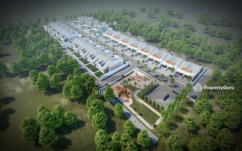 Untuk Dijual - Keruing Bayu @ Sg. Merab, Dengkil, Sepang
