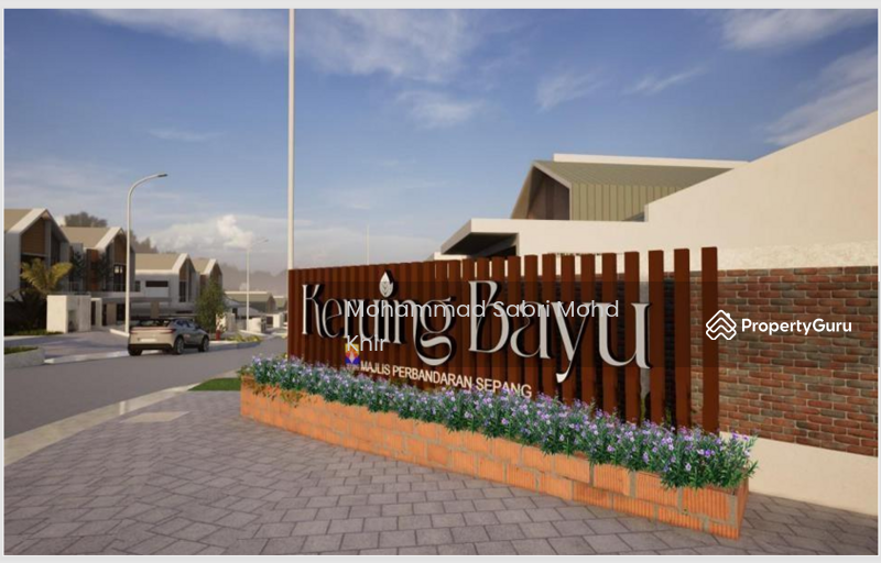 Untuk Dijual - Keruing Bayu @ Sg. Merab, Dengkil, Sepang