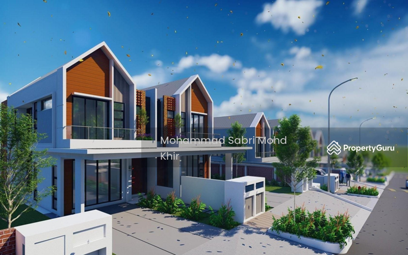 Untuk Dijual - Keruing Bayu @ Sg. Merab, Dengkil, Sepang