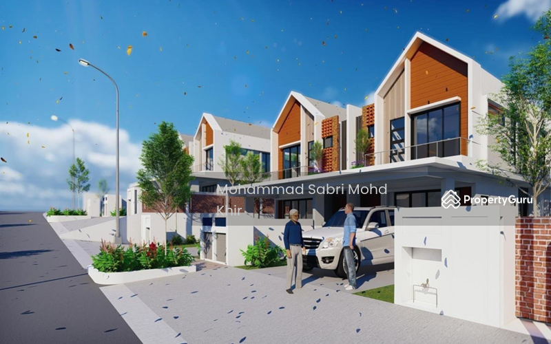 Untuk Dijual - Keruing Bayu @ Sg. Merab, Dengkil, Sepang
