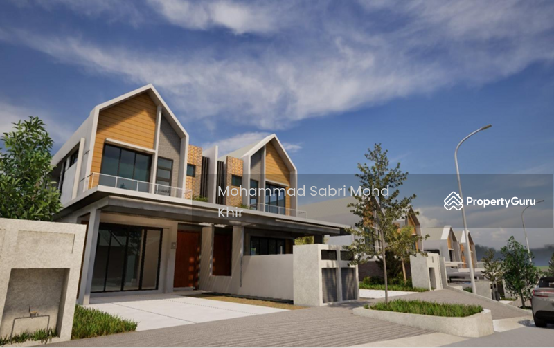 Untuk Dijual - Keruing Bayu @ Sg. Merab, Dengkil, Sepang
