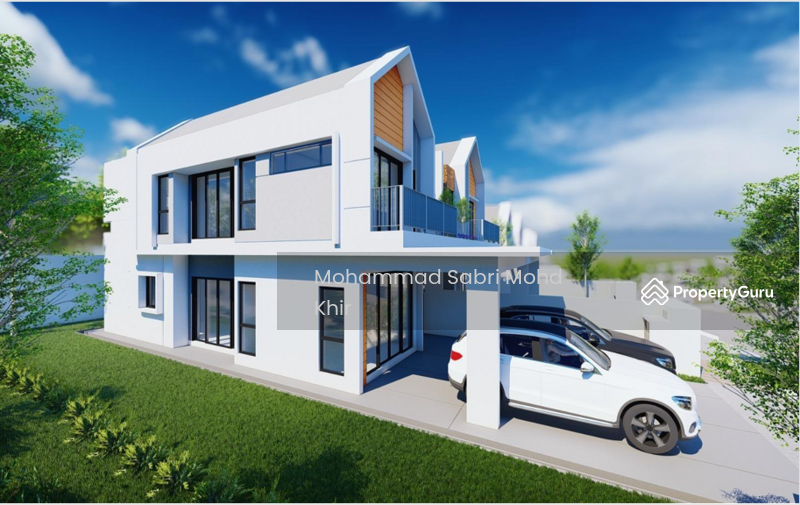 Untuk Dijual - Keruing Bayu @ Sg. Merab, Dengkil, Sepang