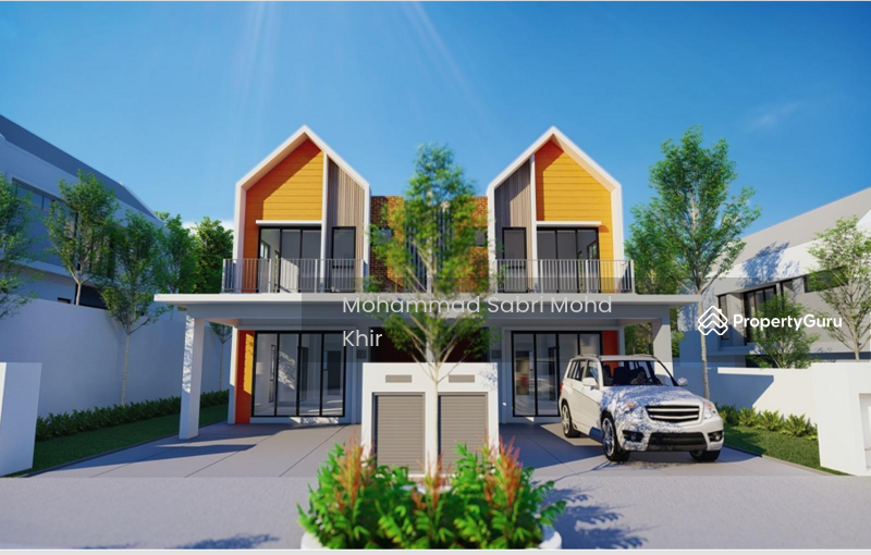 Untuk Dijual - Keruing Bayu @ Sg. Merab, Dengkil, Sepang