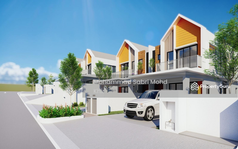 Untuk Dijual - Keruing Bayu @ Sg. Merab, Dengkil, Sepang
