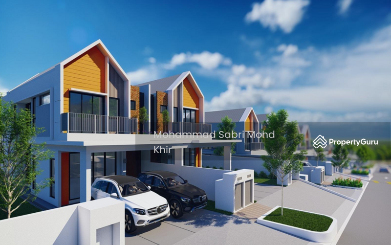 Untuk Dijual - Keruing Bayu @ Sg. Merab, Dengkil, Sepang