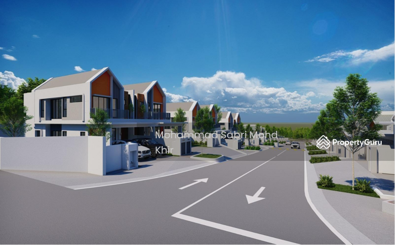 Untuk Dijual - Keruing Bayu @ Sg. Merab, Dengkil, Sepang