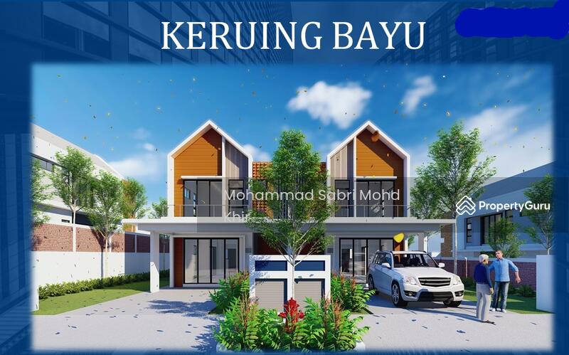 Untuk Dijual - Keruing Bayu @ Sg. Merab, Dengkil, Sepang