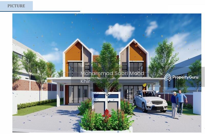 Untuk Dijual - Keruing Bayu @ Sg. Merab, Dengkil, Sepang