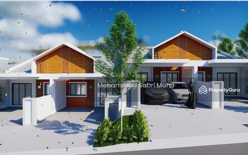 Untuk Dijual - Keruing Bayu @ Sg. Merab, Dengkil, Sepang