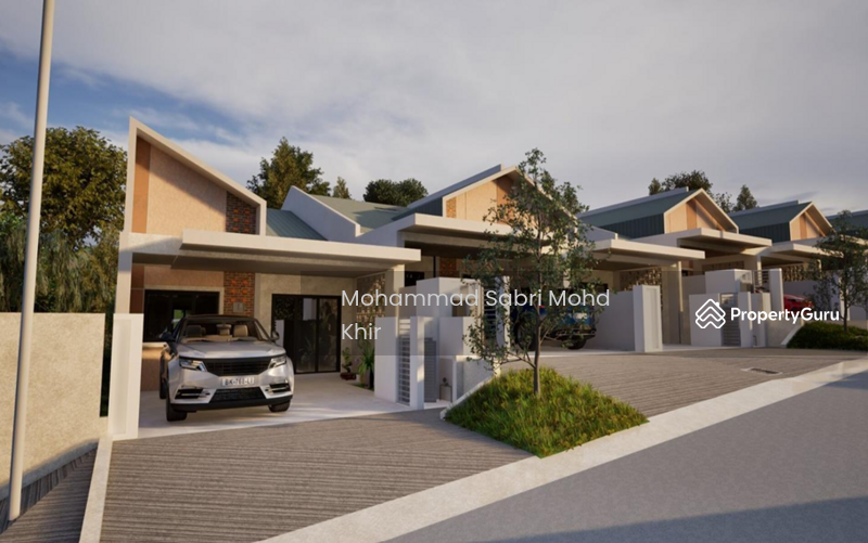 Untuk Dijual - Keruing Bayu @ Sg. Merab, Dengkil, Sepang