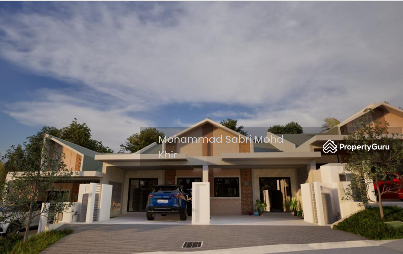 Untuk Dijual - Keruing Bayu @ Sg. Merab, Dengkil, Sepang