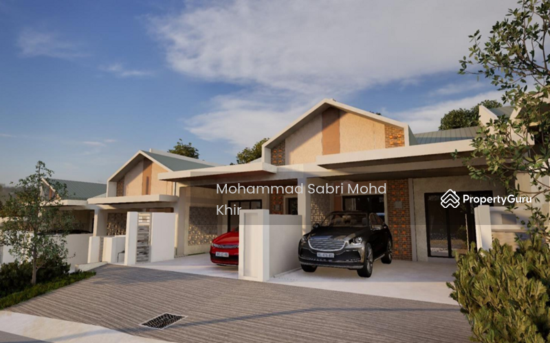 Untuk Dijual - Keruing Bayu @ Sg. Merab, Dengkil, Sepang