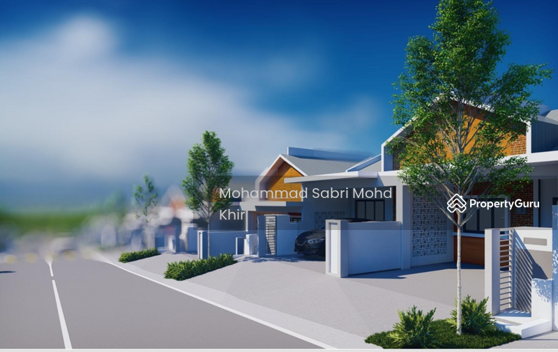Untuk Dijual - Keruing Bayu @ Sg. Merab, Dengkil, Sepang