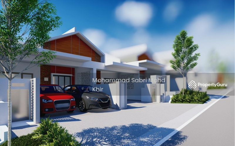 Untuk Dijual - Keruing Bayu @ Sg. Merab, Dengkil, Sepang