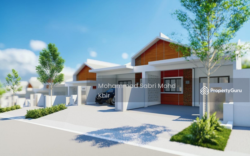 Untuk Dijual - Keruing Bayu @ Sg. Merab, Dengkil, Sepang