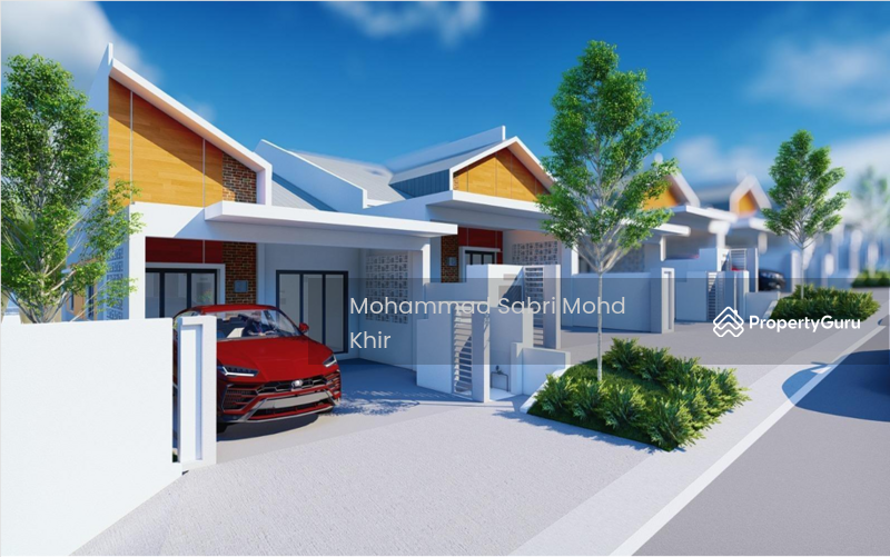 Untuk Dijual - Keruing Bayu @ Sg. Merab, Dengkil, Sepang