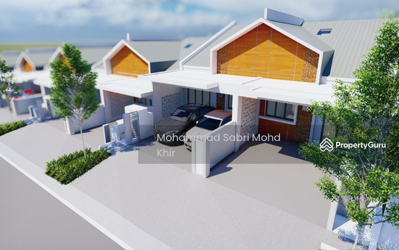Untuk Dijual - Keruing Bayu @ Sg. Merab, Dengkil, Sepang