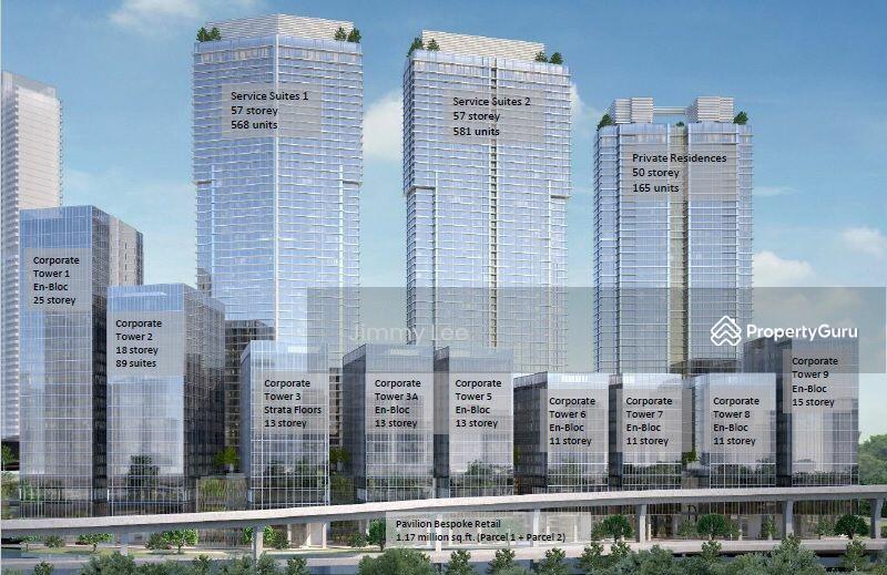 Servis Apartment untuk Dijual di Pavilion Damansara Heights - Jimmy Lee - PropertyGuru.com.my