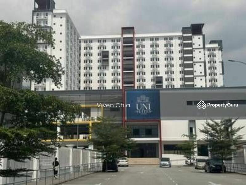 Untuk Dijual - Uni Suites