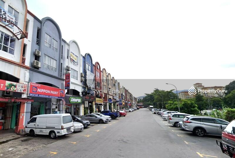 Untuk Dijual - Kepong Industrial Park