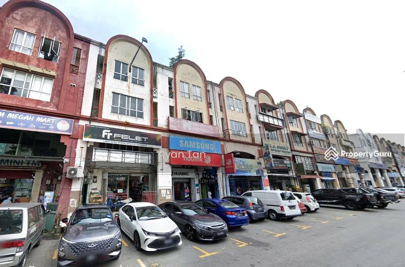Untuk Dijual - Kepong Industrial Park