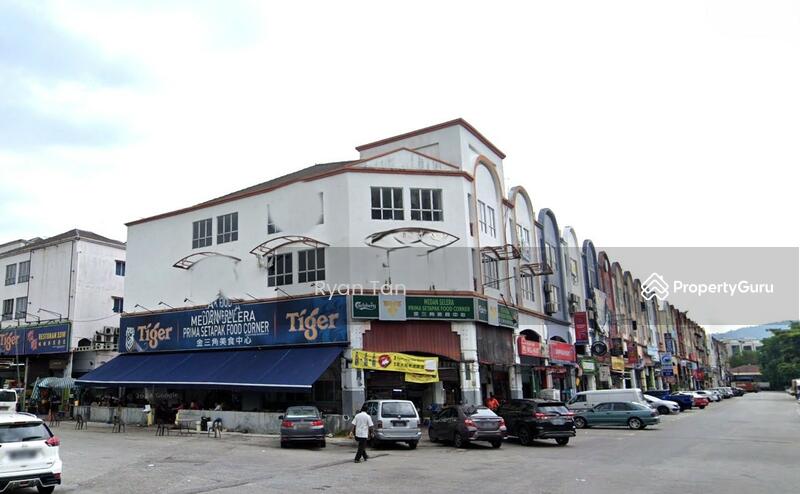 Untuk Dijual - Kepong Industrial Park