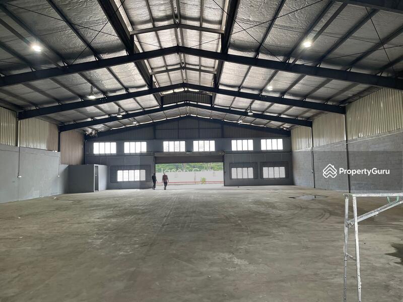 For Rent - SUBANG JAYA, TAMAN PERINDUSTRIAN SUBANG, WAREHOUSE