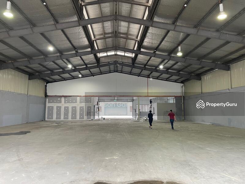 For Rent - SUBANG JAYA, TAMAN PERINDUSTRIAN SUBANG, WAREHOUSE