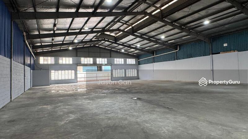 For Rent - SUBANG JAYA, TAMAN PERINDUSTRIAN SUBANG, WAREHOUSE