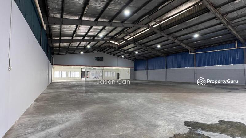 For Rent - SUBANG JAYA, TAMAN PERINDUSTRIAN SUBANG, WAREHOUSE