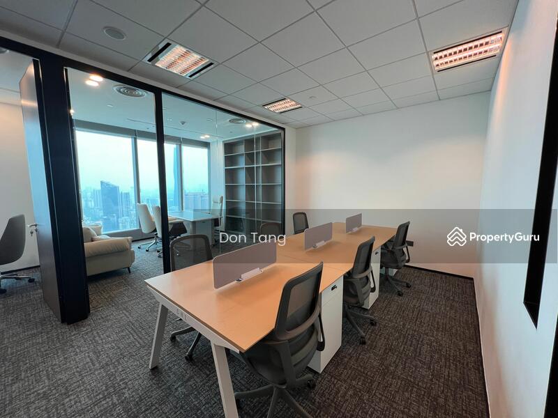 Office for Rent in Tun Razak Exchange (Kuala Lumpur) - Don Tang - PropertyGuru.com.my
