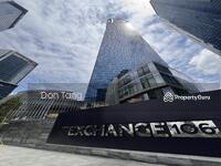 For Rent - The Exchange 106 TRX Office