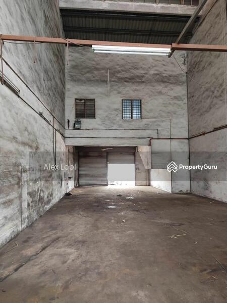 For Rent - Desa Jaya Jalan Permatang Terrace Factory