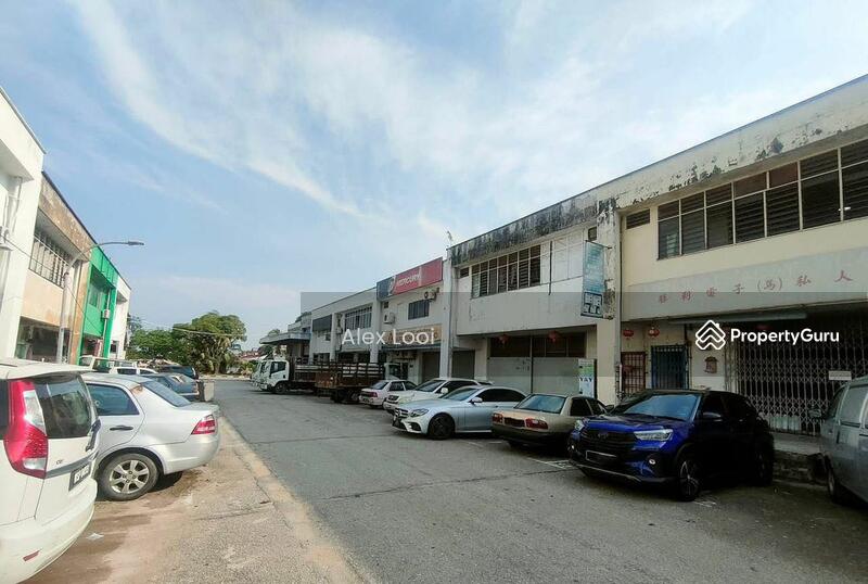For Rent - Desa Jaya Jalan Permatang Terrace Factory