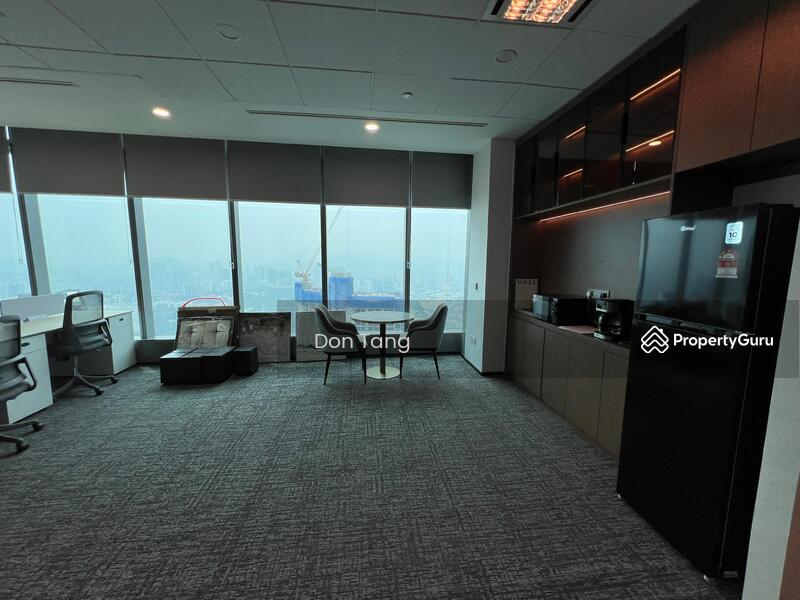 For Rent - The Exchange 106 TRX Office