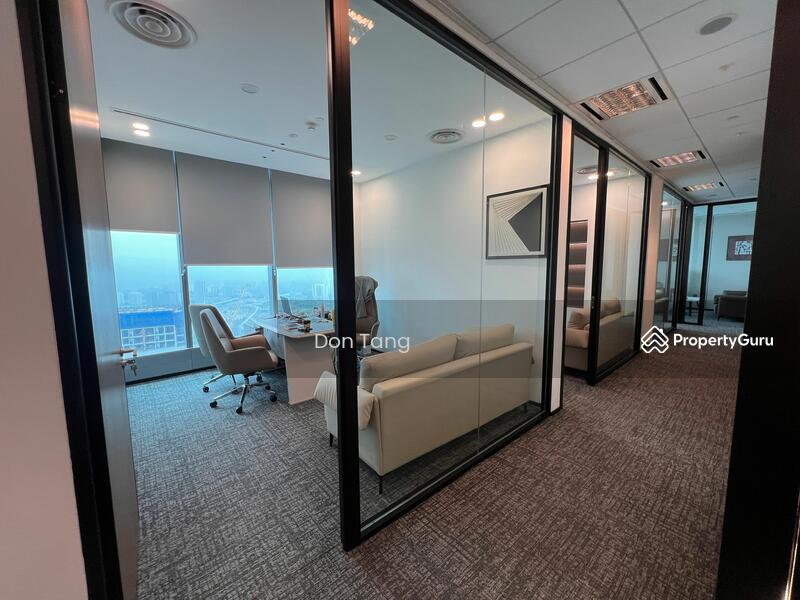 For Rent - The Exchange 106 TRX Office
