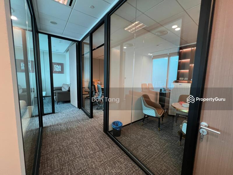 For Rent - The Exchange 106 TRX Office